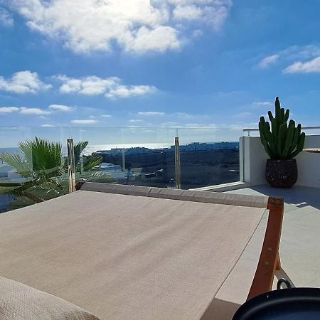 Апартаменты Cocomar II ~ Ocean View Loft Гуатиса Экстерьер фото