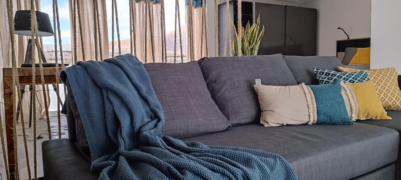 Апартаменты Cocomar II ~ Ocean View Loft Гуатиса Экстерьер фото