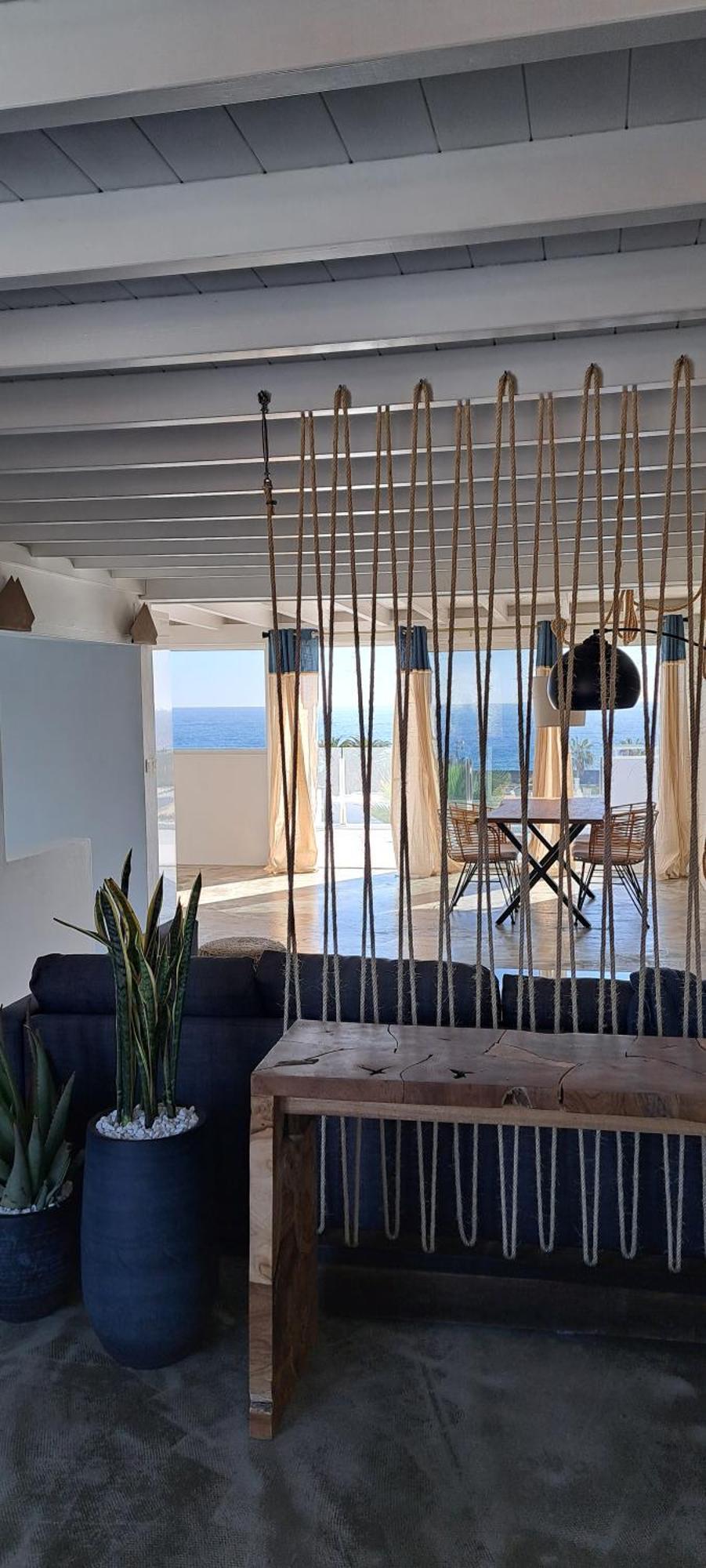 Апартаменты Cocomar II ~ Ocean View Loft Гуатиса Экстерьер фото